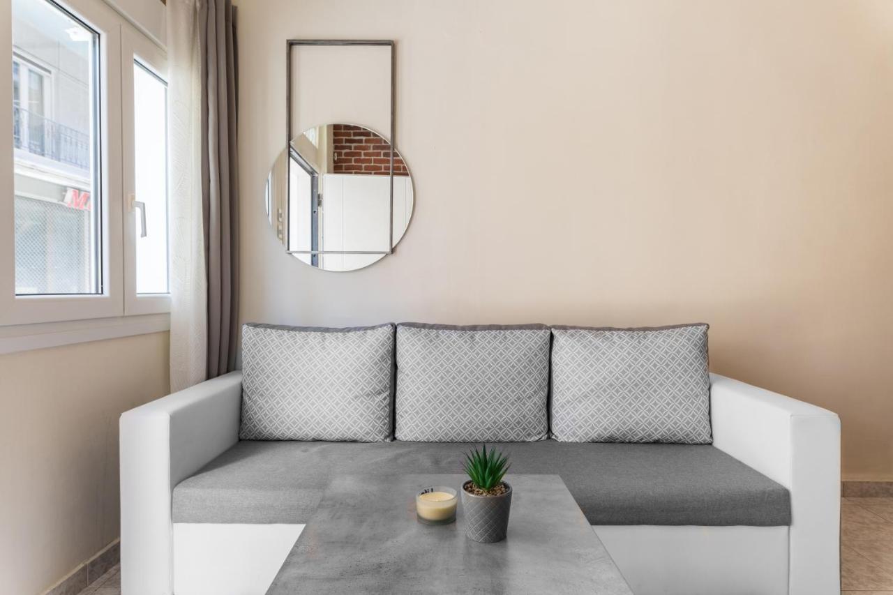 Appartement Cityscape à Thessalonique Extérieur photo