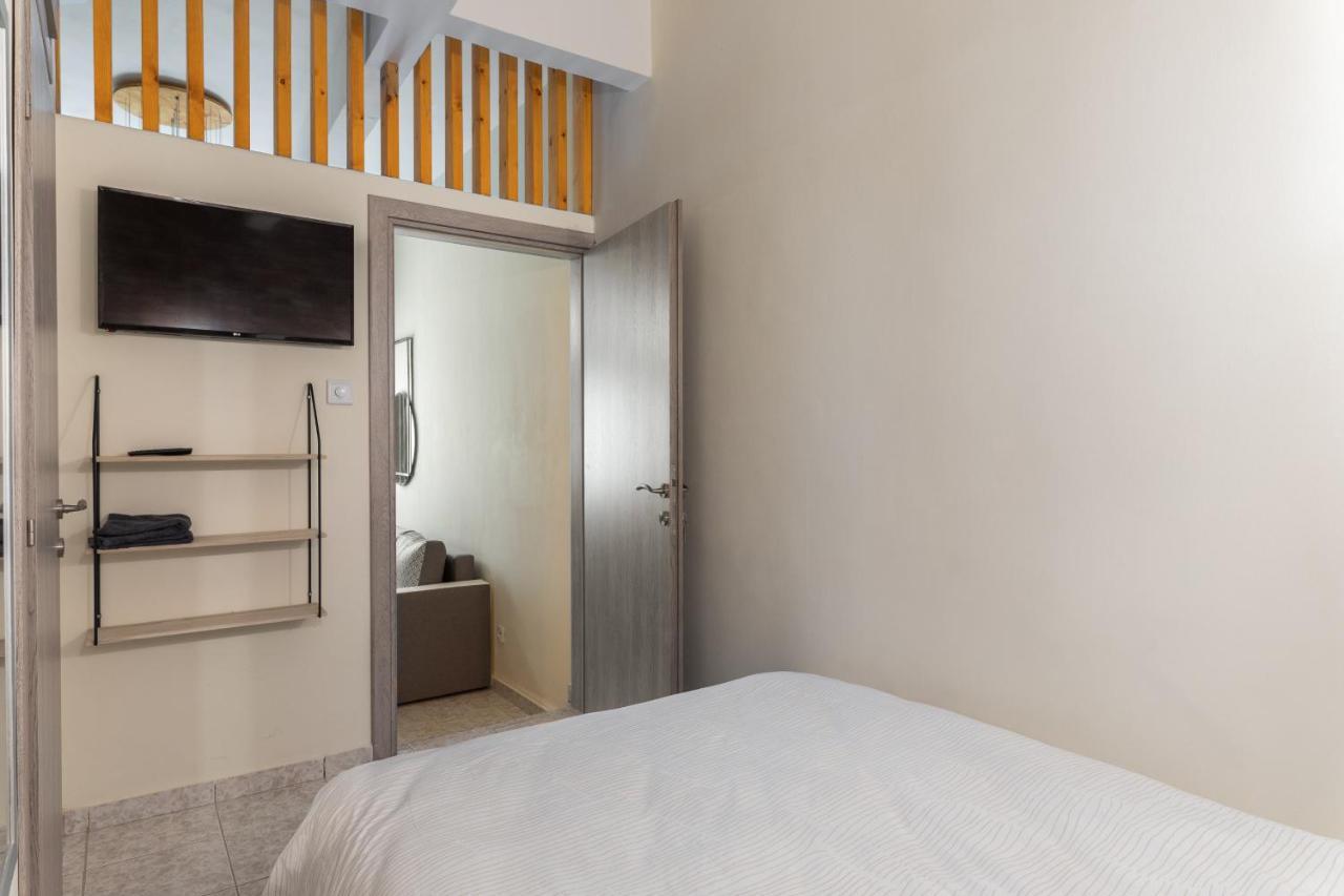 Appartement Cityscape à Thessalonique Extérieur photo
